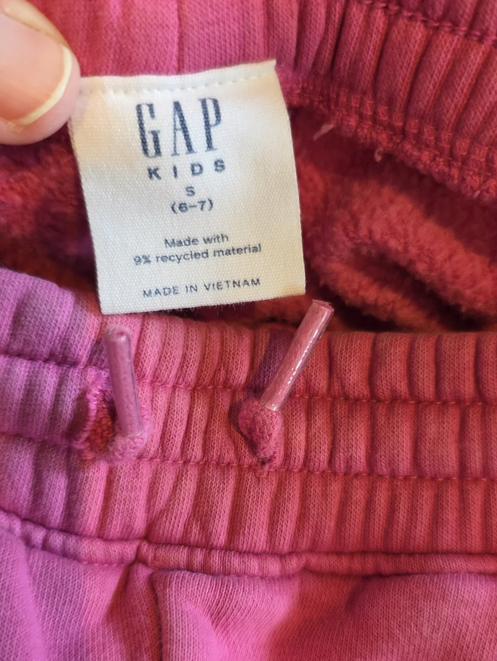 GAP kids size